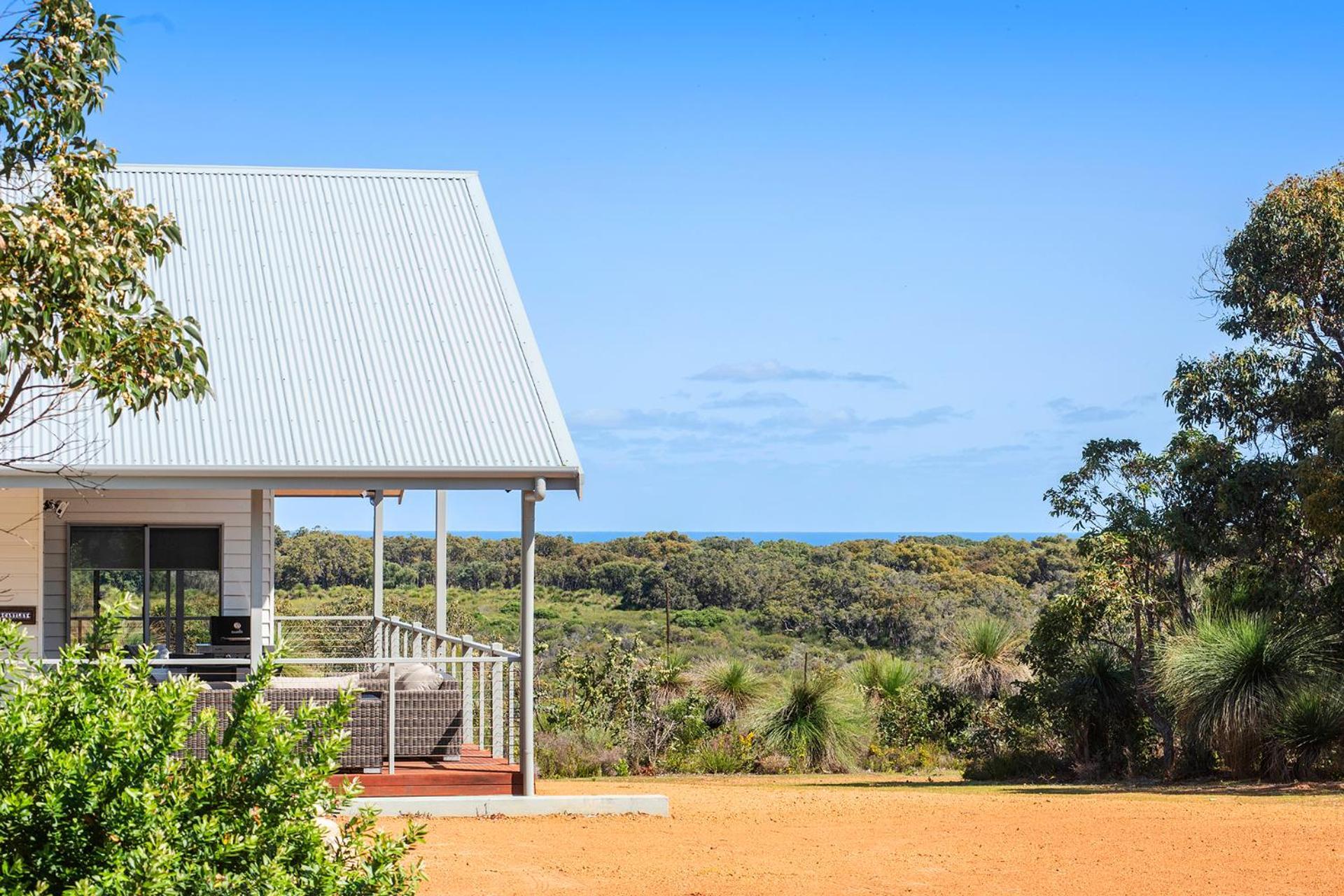 Cantley At Flutes Estate, Margaret River Βίλα Wilyabrup Εξωτερικό φωτογραφία